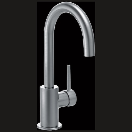 Delta Single Hole Only Mount, Commercial 1 Hole Kitchen Faucet 1959LF-AR